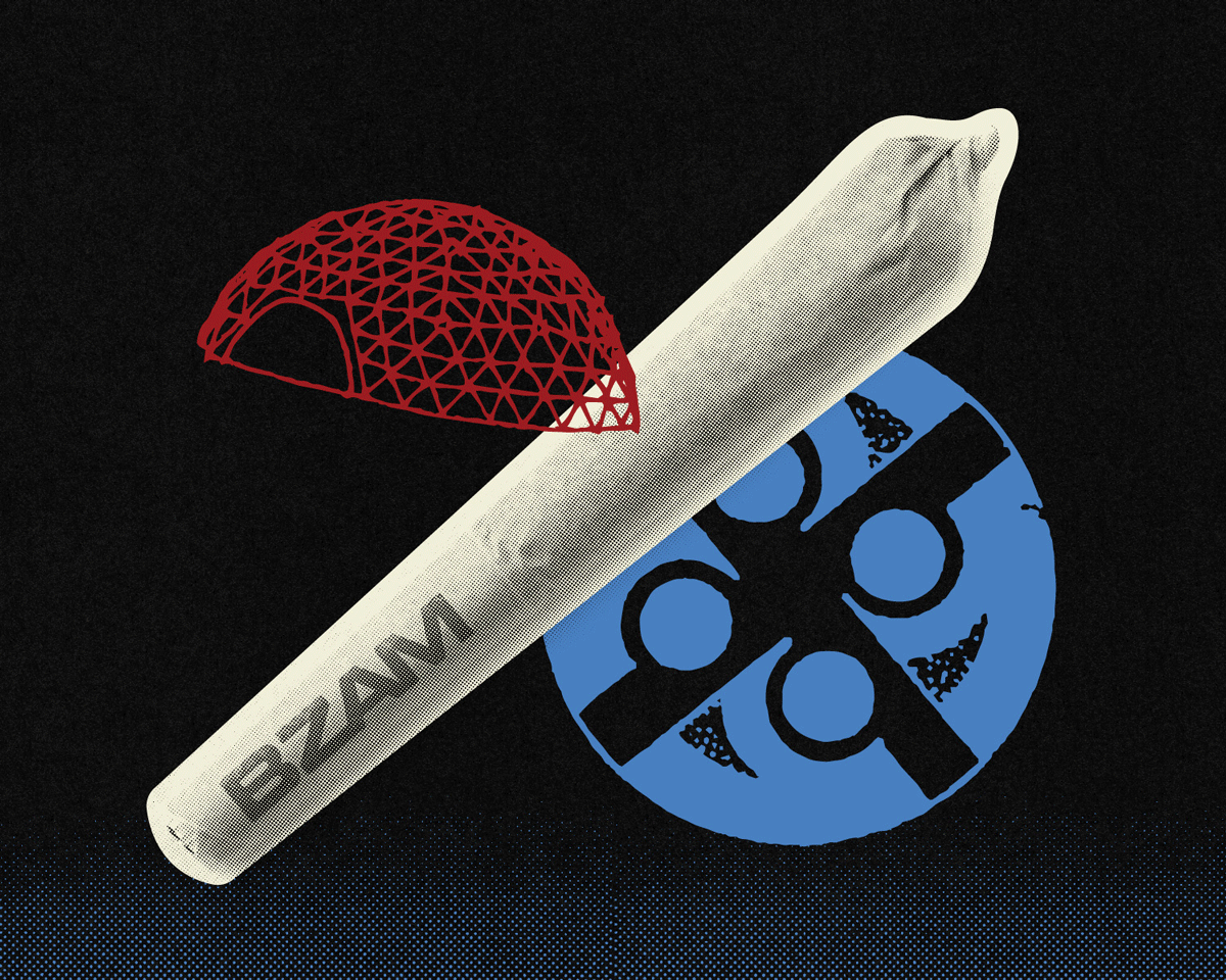 Blue Raspberry Jet Pack