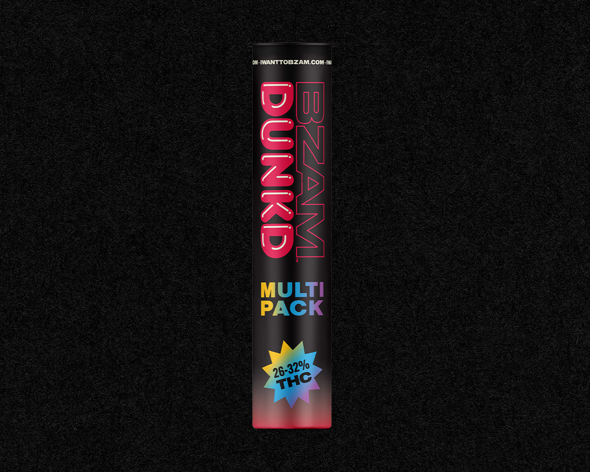 DUNKD Multi-Pack